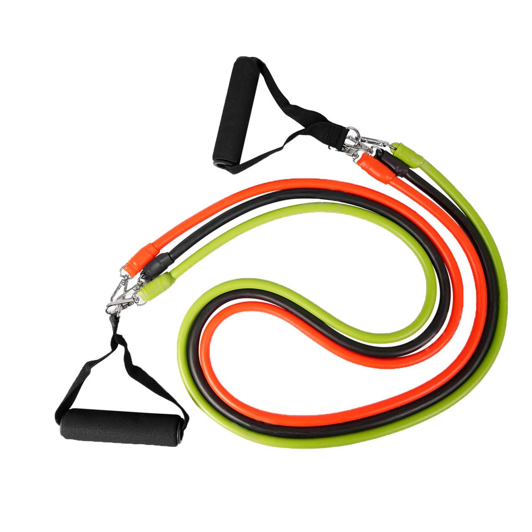 Bandas Tubulares De Resistencia